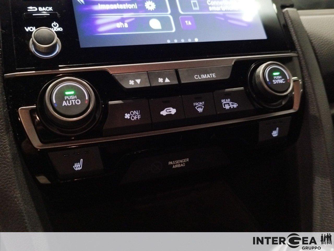 HONDA Civic 5p 1.0 t Executive Sport Line my20