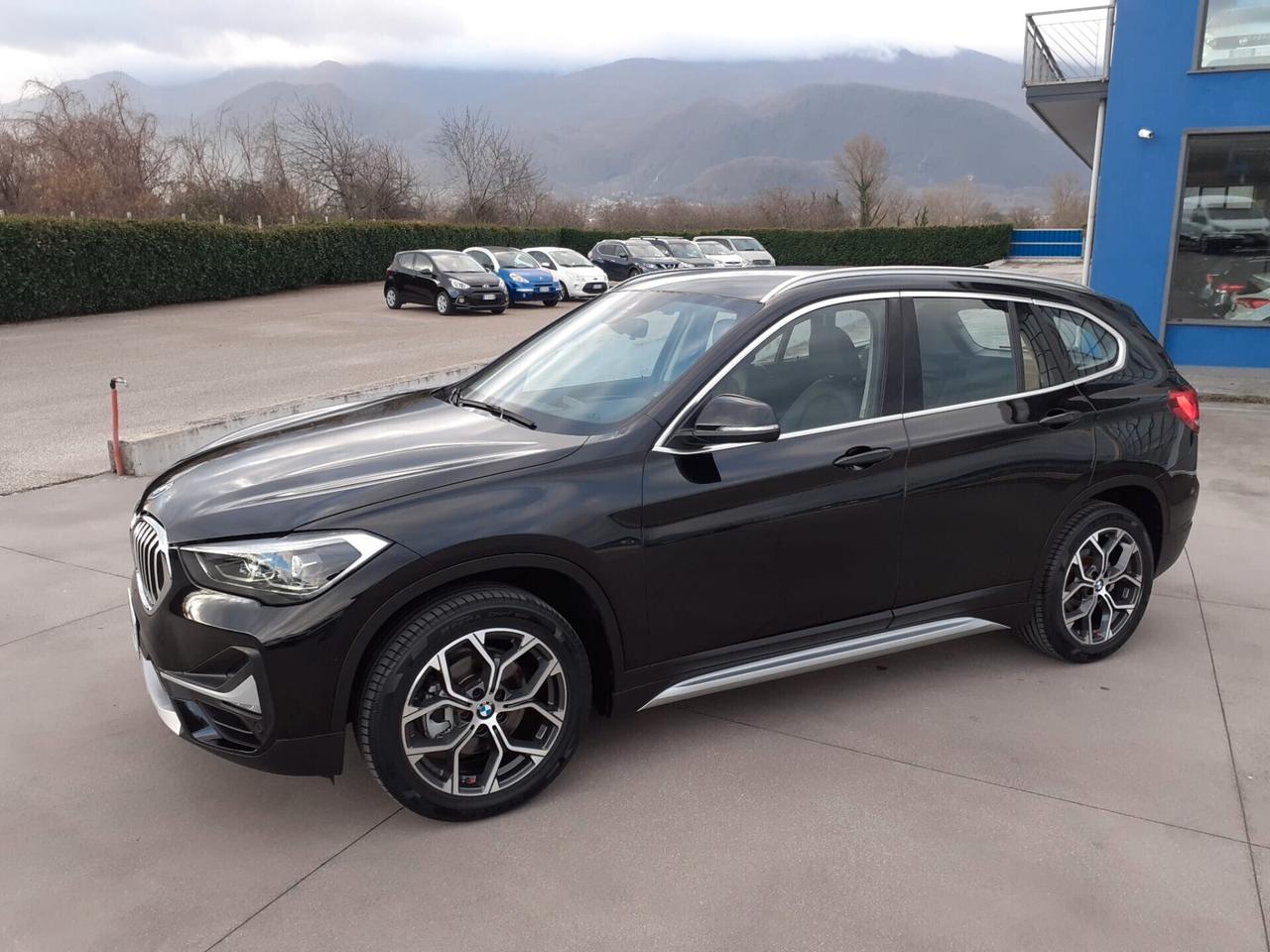 Bmw X1 sDrive18i 140cv xLine anno 2020