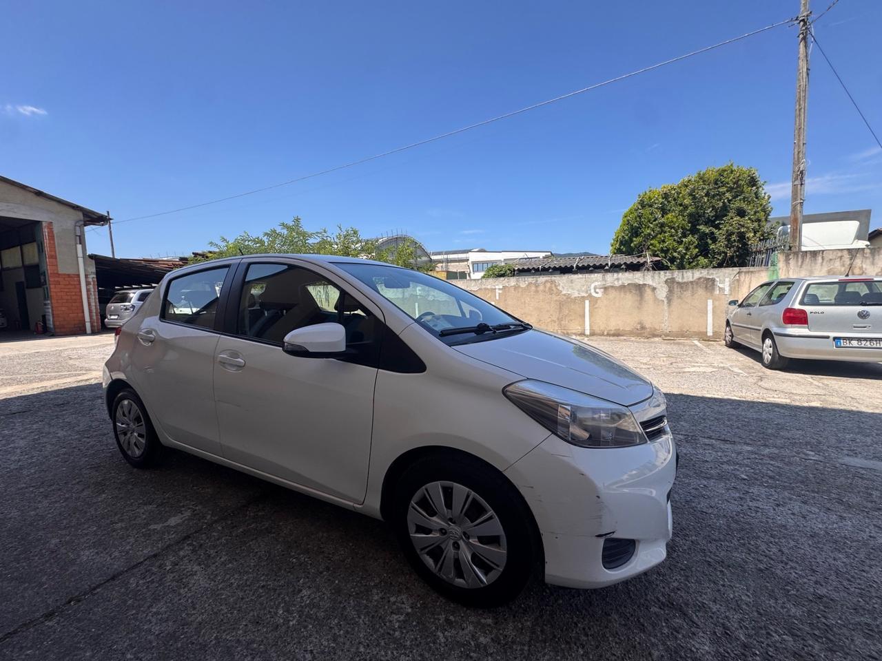 Toyota Yaris 1.3 5 porte Active