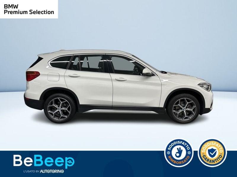 BMW X1 SDRIVE18D XLINE AUTO MY18
