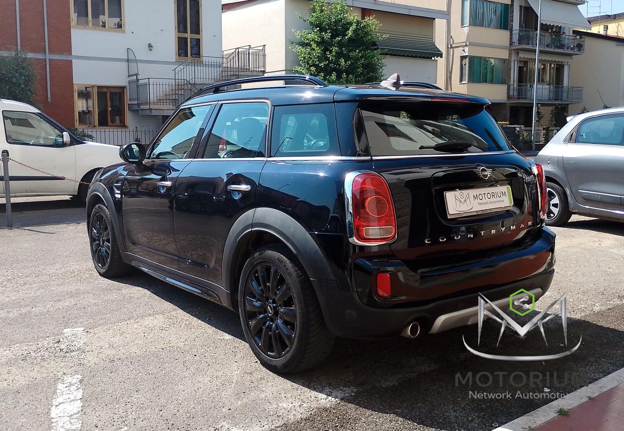 MINI Cooper D Countryman HYPE