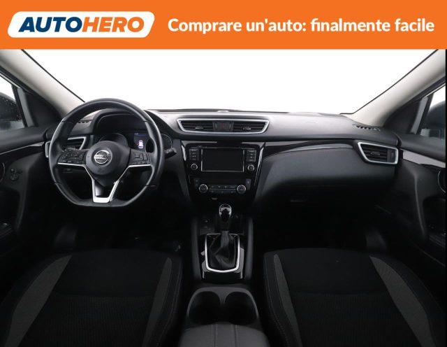 NISSAN Qashqai 1.5 dCi 115 CV DCT Business