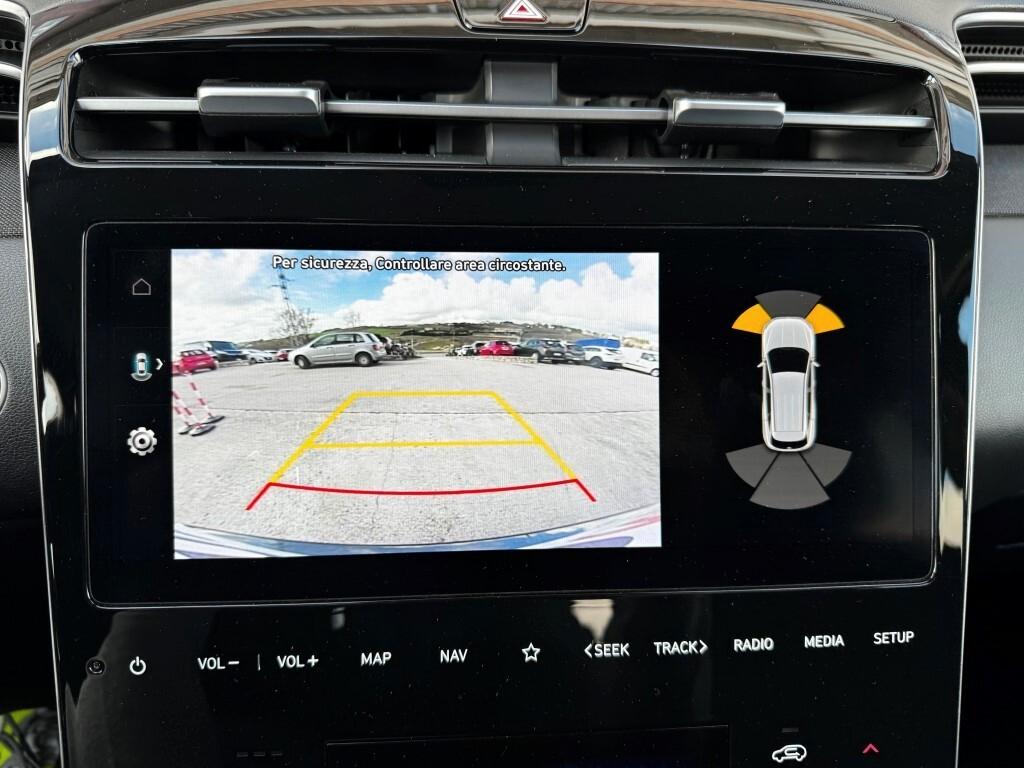 Hyundai Tucson 1.6 crdi Xline 2wd