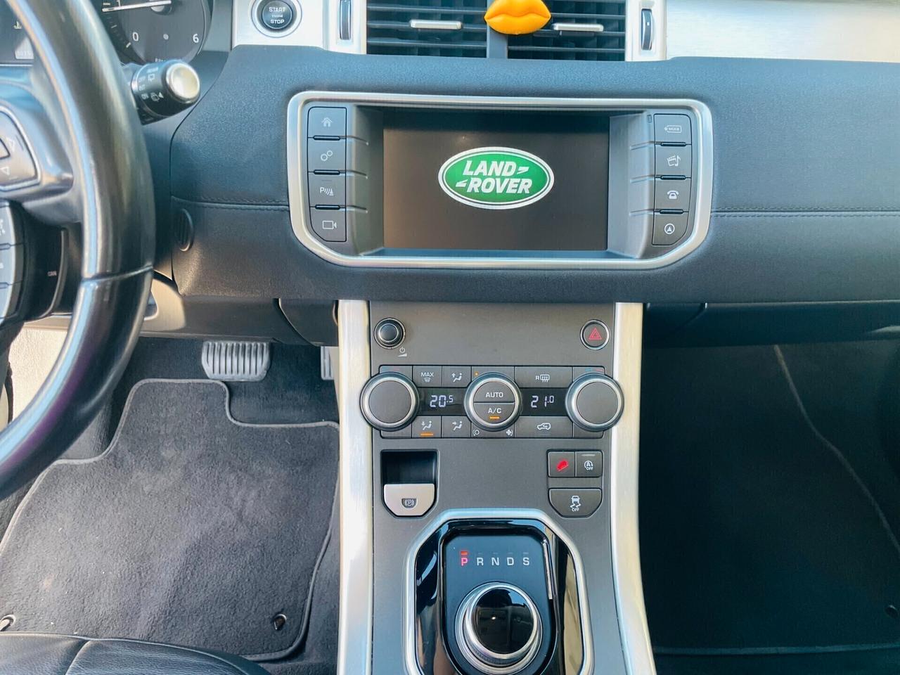 Land Rover Range Rover Evoque 2.0 TD4 150 CV HSE FULL OPTIONAL