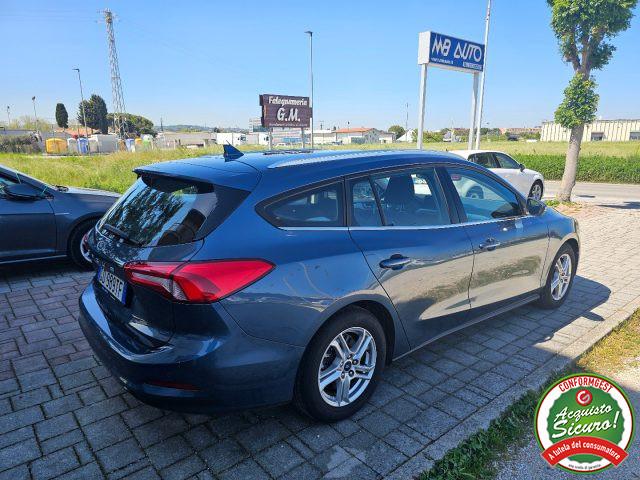FORD Focus 1.5 EcoBlue 120 CV SW Business