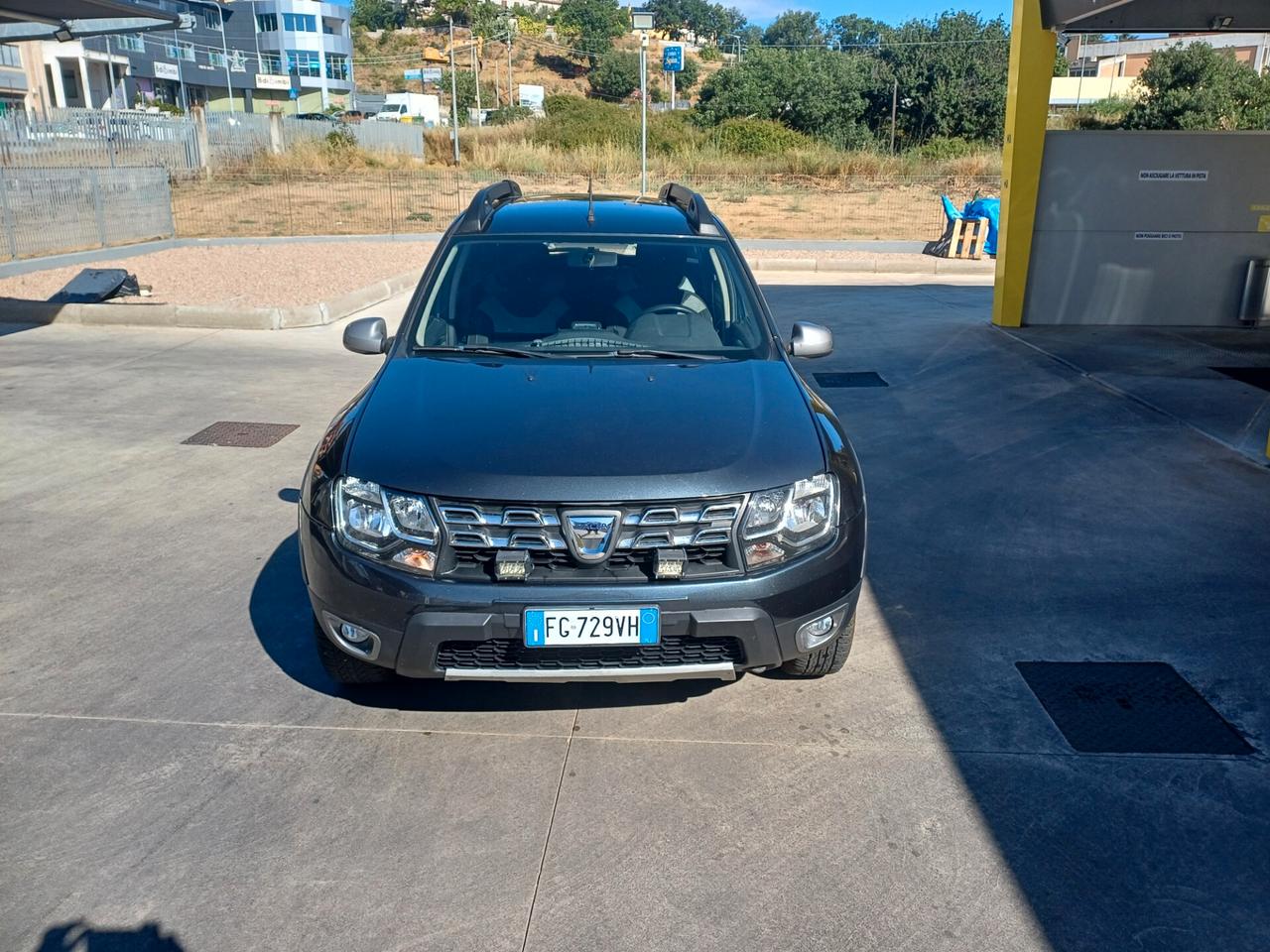 Dacia Duster 1.5 dCi sport 2018