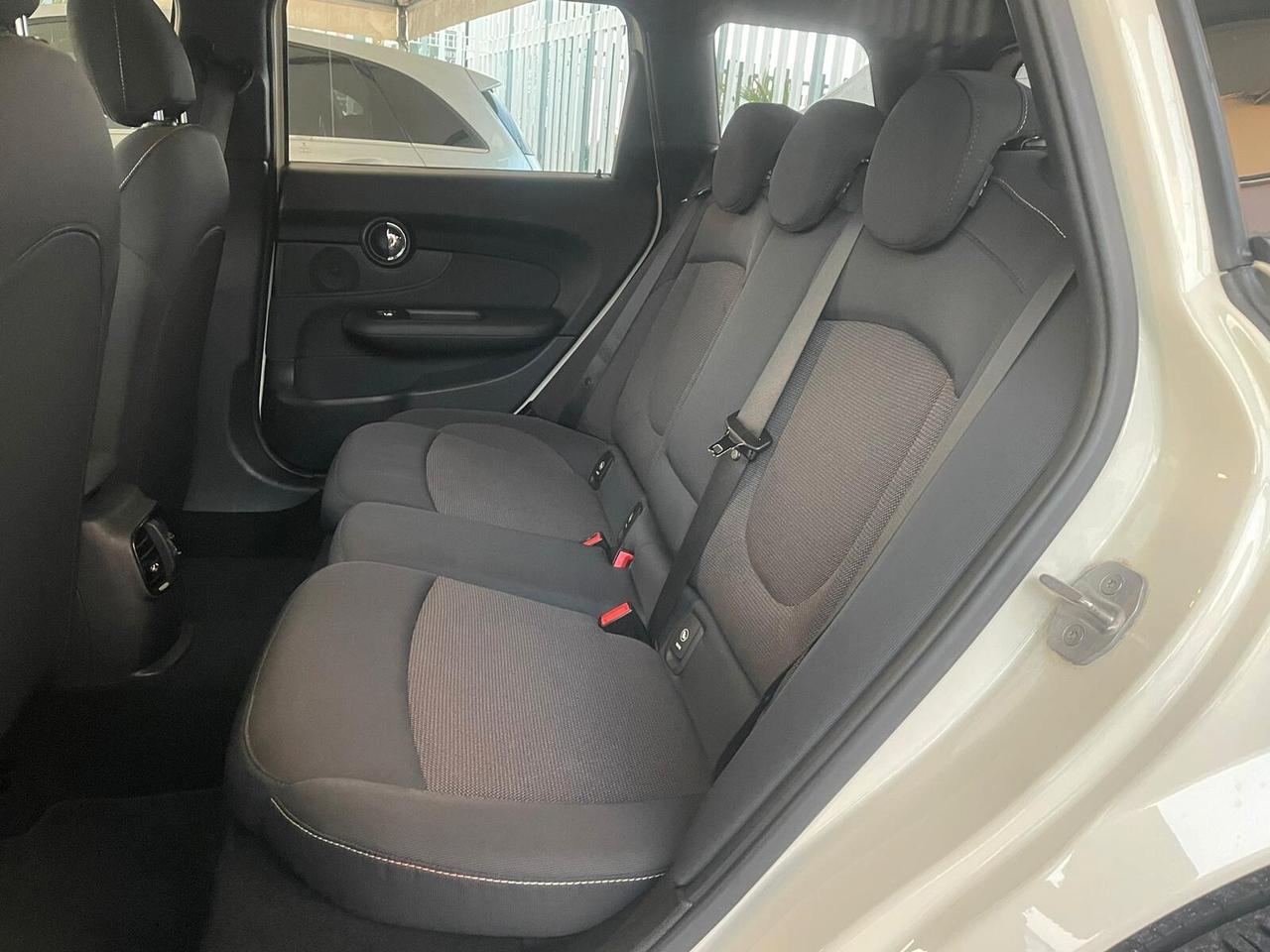 Mini One D Clubman 1.5 Hype