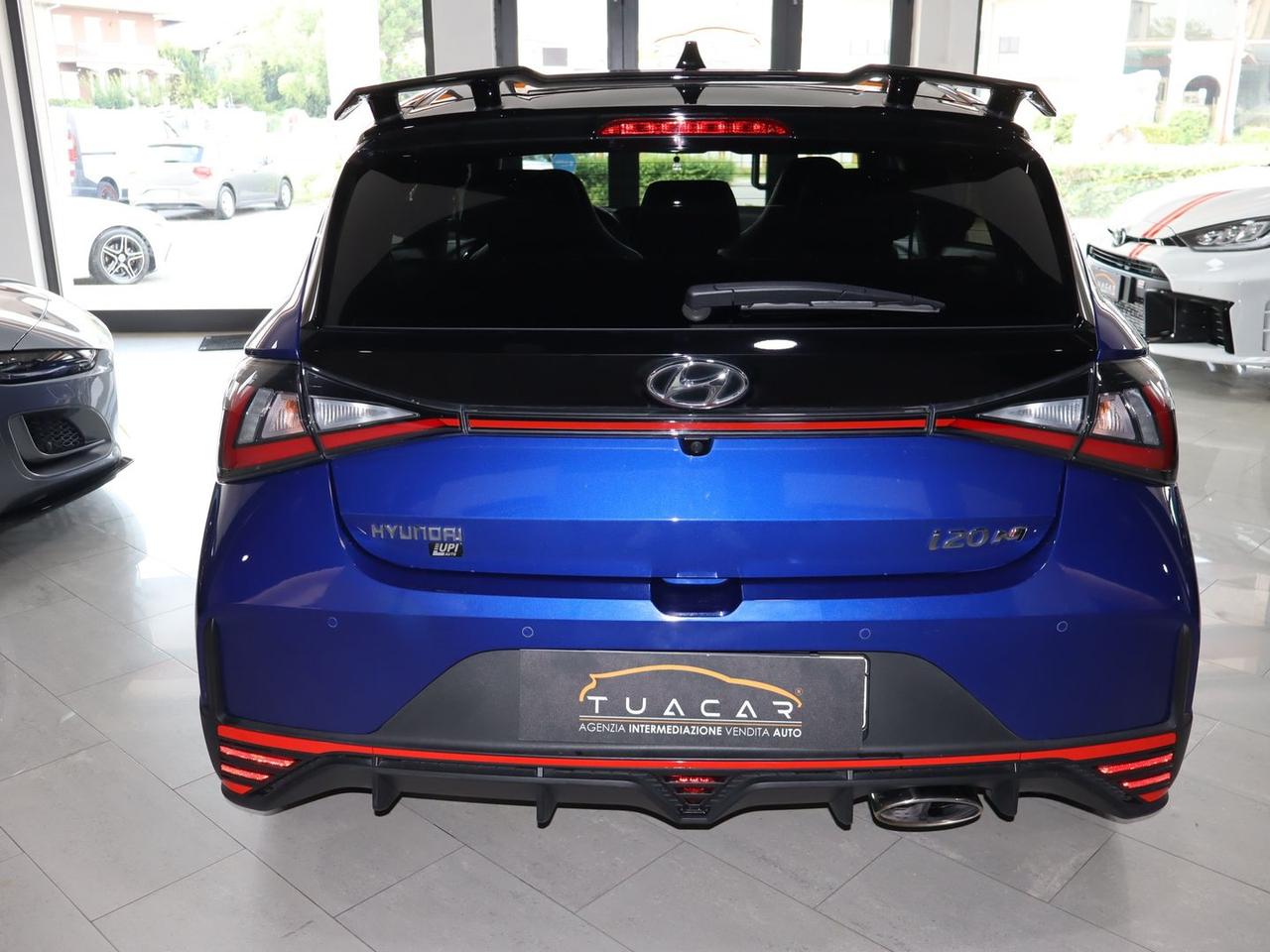 Hyundai i20 TECHNO PACK Bose 1.6 T-GDI N Pe #11444