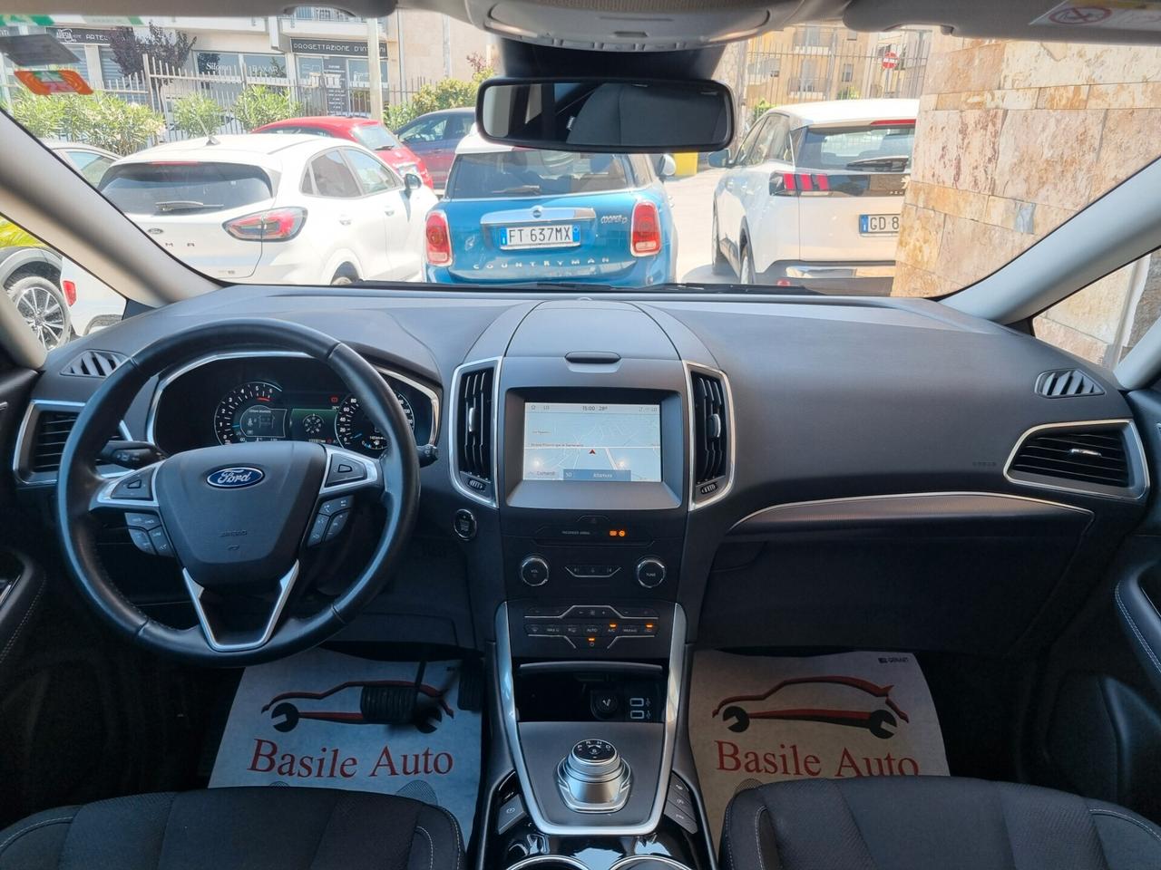 Ford S-Max 2.0 EcoBlue 150CV Start&Stop Aut. Titanium Business AUTOCARRO PREZZO IVA ESCLUSA
