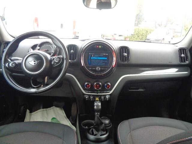 Mini Cooper SE Countryman 1.5 ALL4 Automatica Plug-in Hybrid