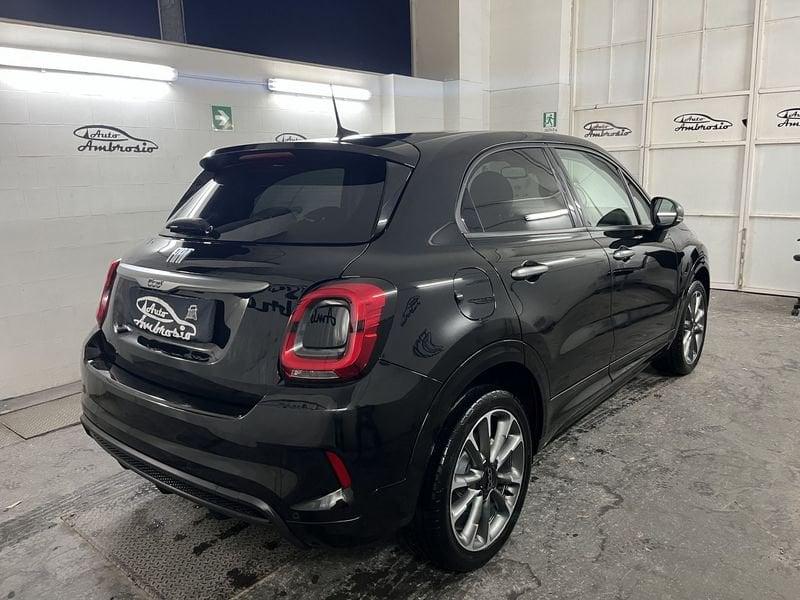 FIAT 500X 1.3 MultiJet 95 CV Sport TUA DA 239,00 EURO AL MESE