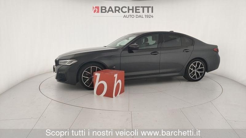 BMW Serie 5 (G30/G31) 520D 48V MSPORT