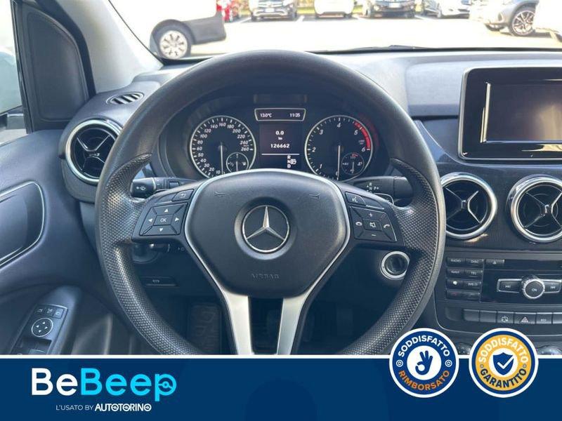 Mercedes-Benz Classe B B 200 D (CDI) EXECUTIVE AUTO