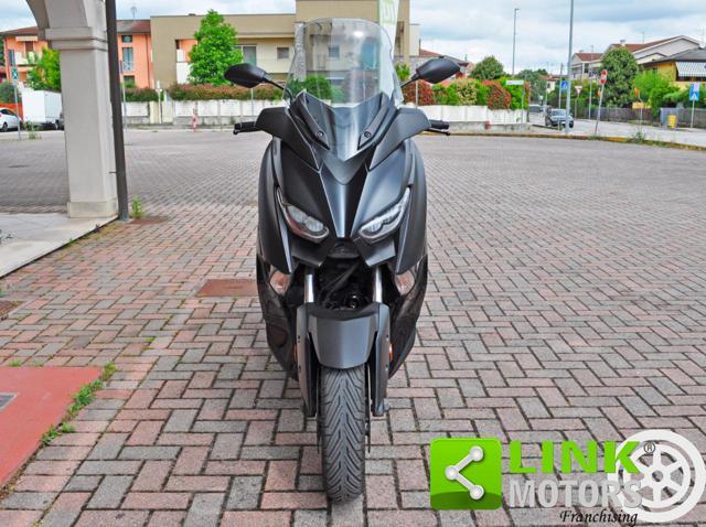 YAMAHA X-Max 400 Iron ABS - 2020
