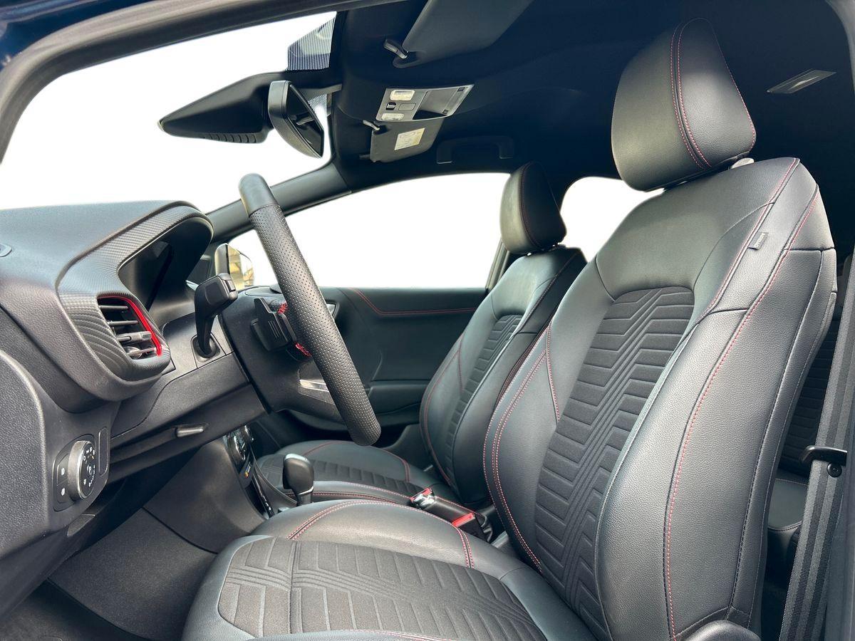 FORD Puma II 2020 - Puma 1.0 ecoboost h ST-Line X s&s 125cv auto