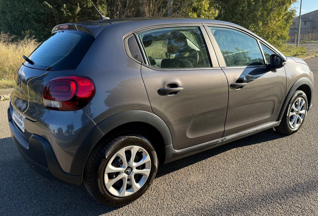 Citroen C3 BlueHDi 100 S&S Feel Pack