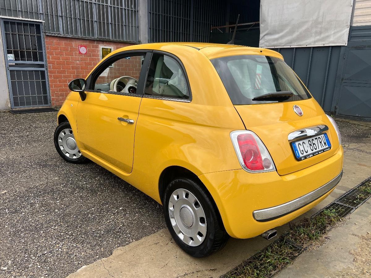 FIAT - 500 1.2 easypower Pop Gpl 69cv