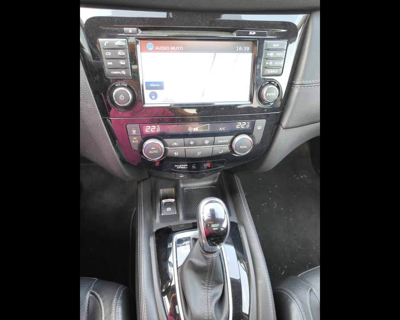 NISSAN X-Trail 1.7 dci Tekna 4wd x-tronic