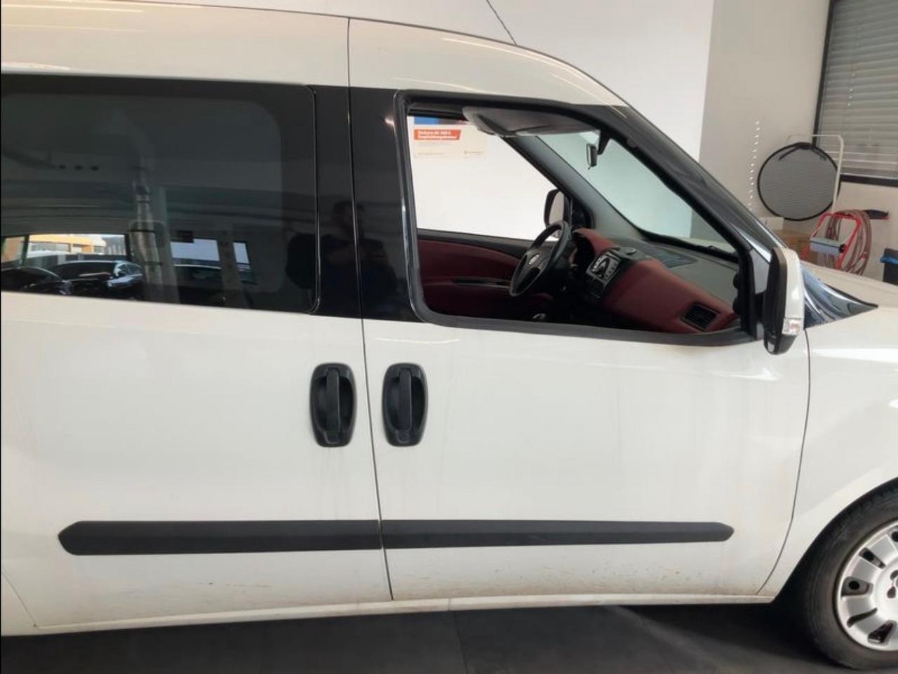 Fiat Doblo 1.6 MJT 105 Lungo 87000 km Cargo Maxi