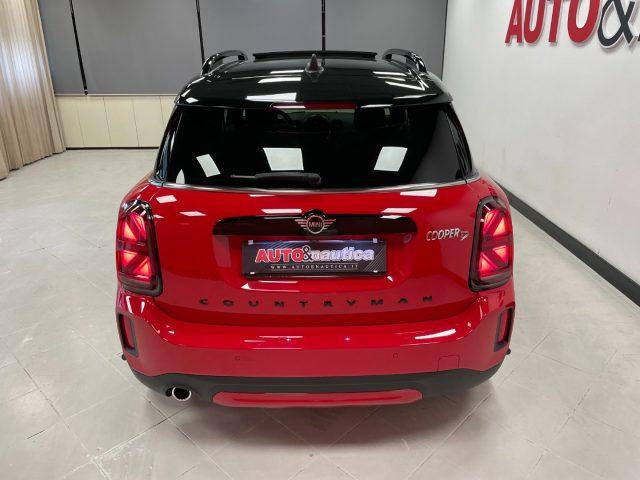 MINI Countryman 2.0 Cooper D Countryman ALL4 Automatica