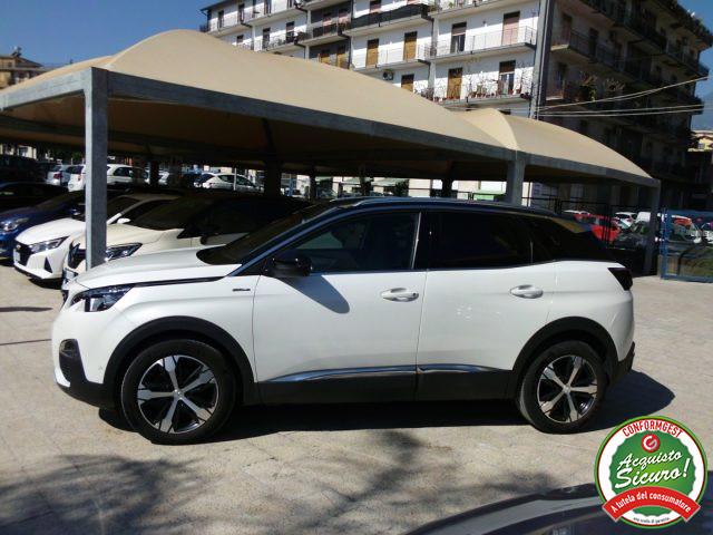 PEUGEOT 3008 BlueHDi 130 S&S EAT8 GT Line