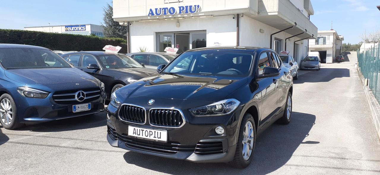 Bmw X2 18d sDrive 150 CV SPORT - Navi - Garanzia