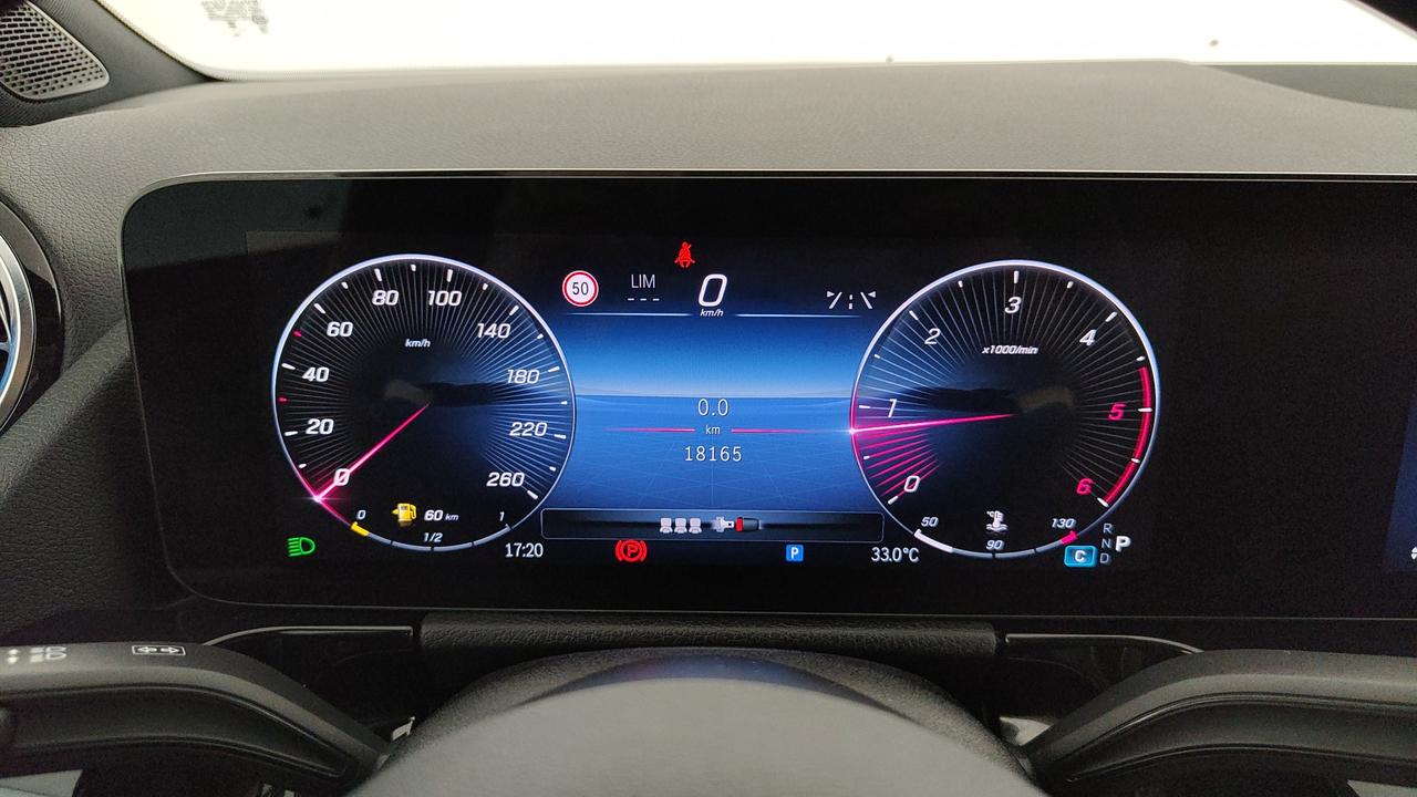Mercedes-Benz B 180 d AMG Line Advanced Plus auto
