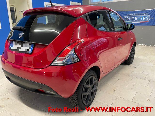 LANCIA Ypsilon 1.2 69 CV 5 porte S&S Elefantino Blu