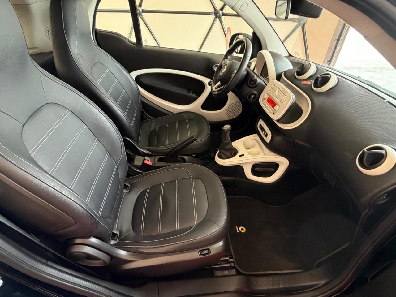 Smart ForTwo 70 1.0 Prime