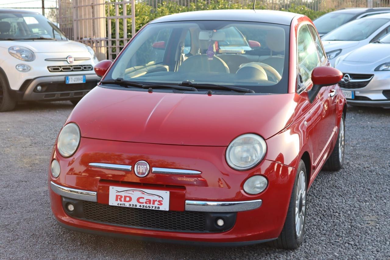 Fiat 500 1.3 Multijet 16V 95 CV by DIESEL