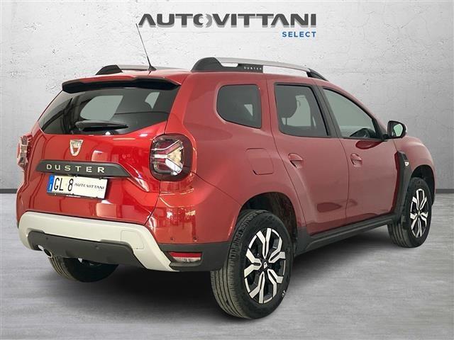 DACIA Duster 1.0 tce Prestige Gpl 4x2 100cv