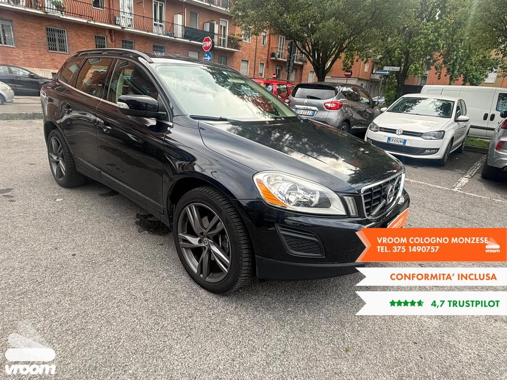 VOLVO XC60 (2008-2018) XC60 D3 Geartronic Momentum