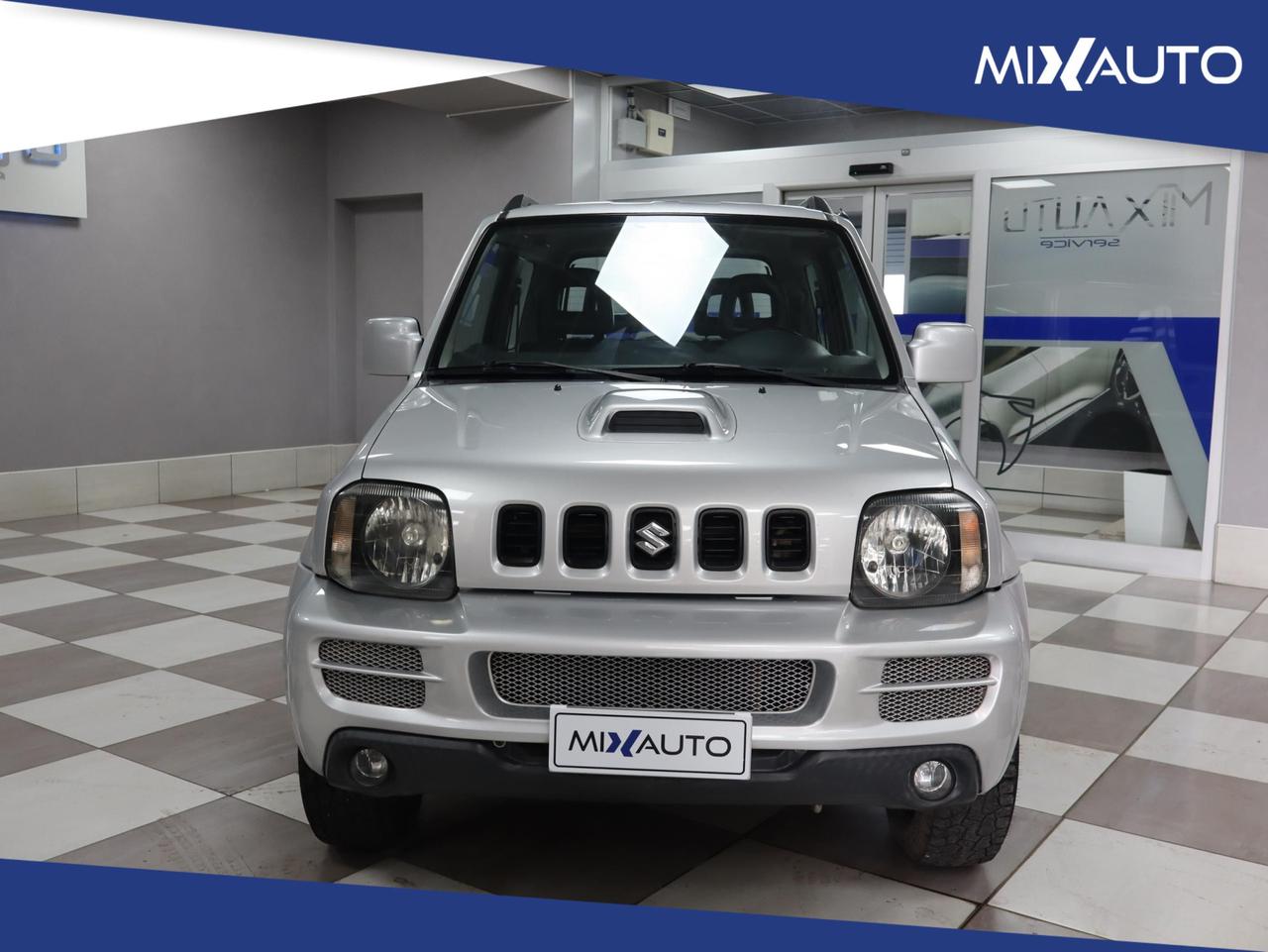 SUZUKI Jimny 1.5 DDiS CAT 4WD JLX
