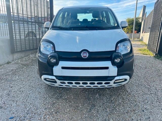 Fiat Panda Cross 1.0 FireFly S&S Hybrid