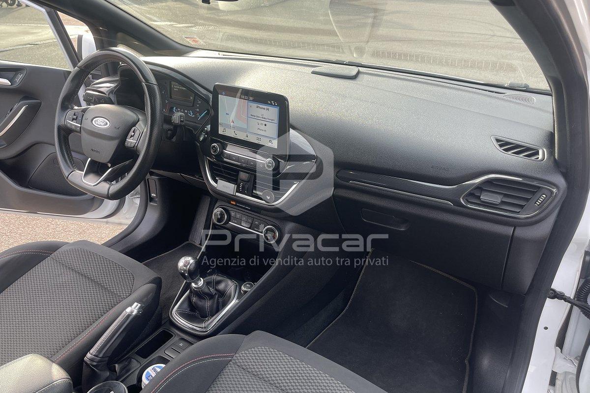 FORD Fiesta 1.5 TDCi 3 porte ST-Line
