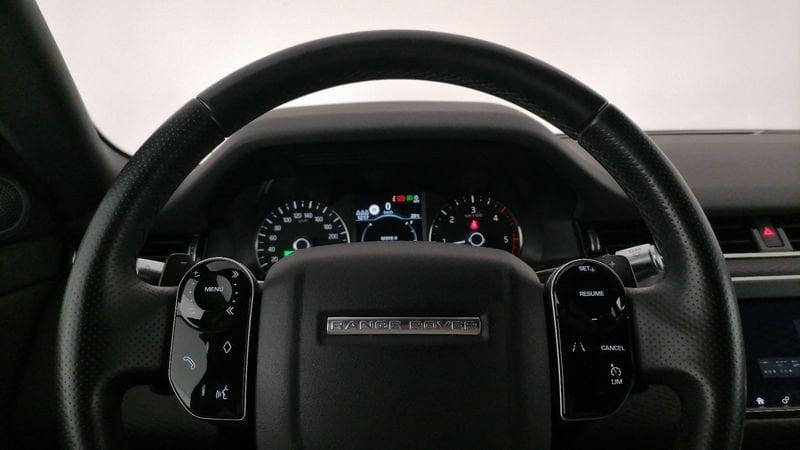 Land Rover RR Evoque L538 Range Rover Evoque (2018) *