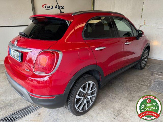 FIAT 500X 2.0 MultiJet 140 CV 4x4 Cross