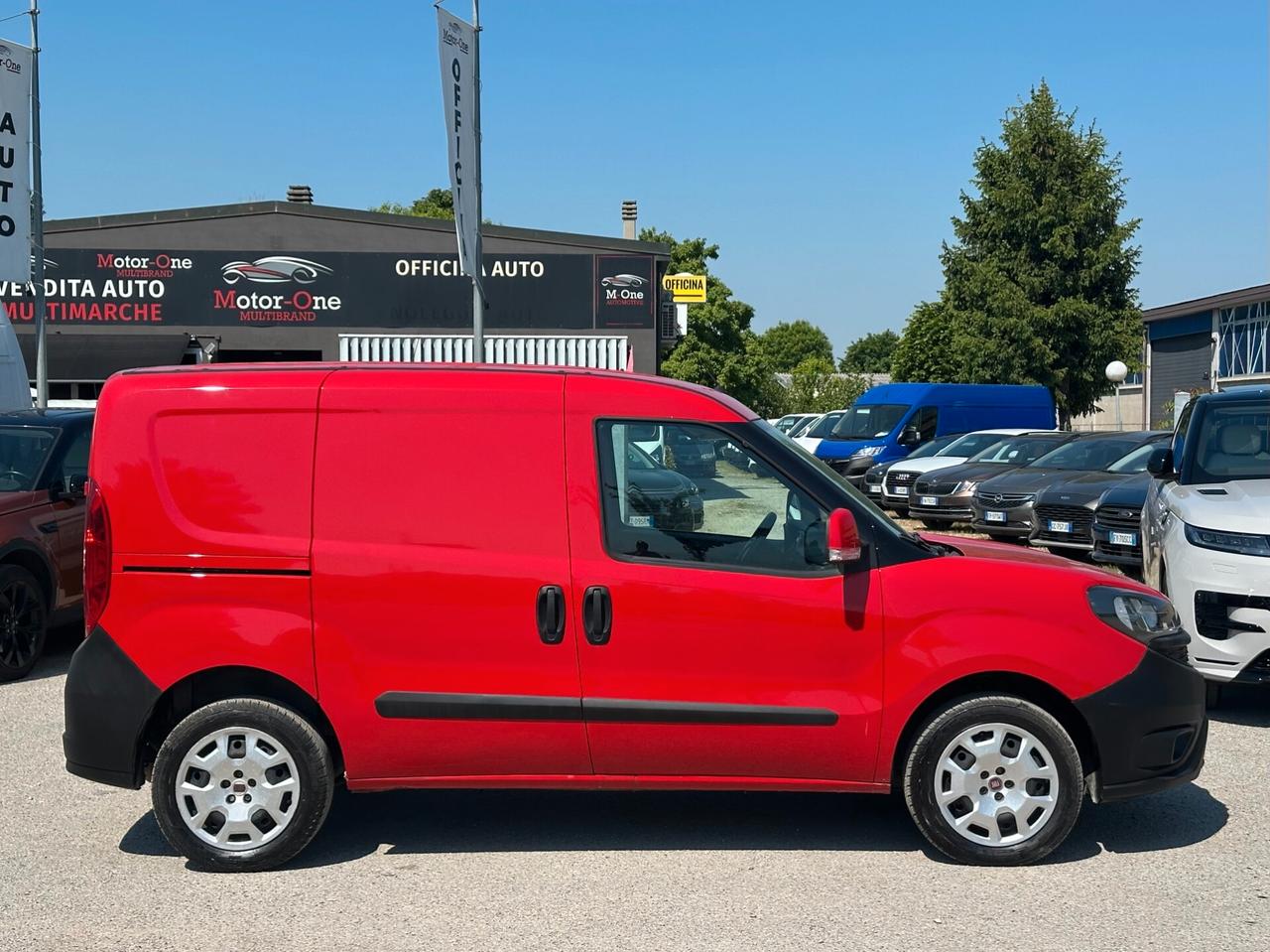 Fiat Doblo 1.4 Bz 95CV SX Euro 6