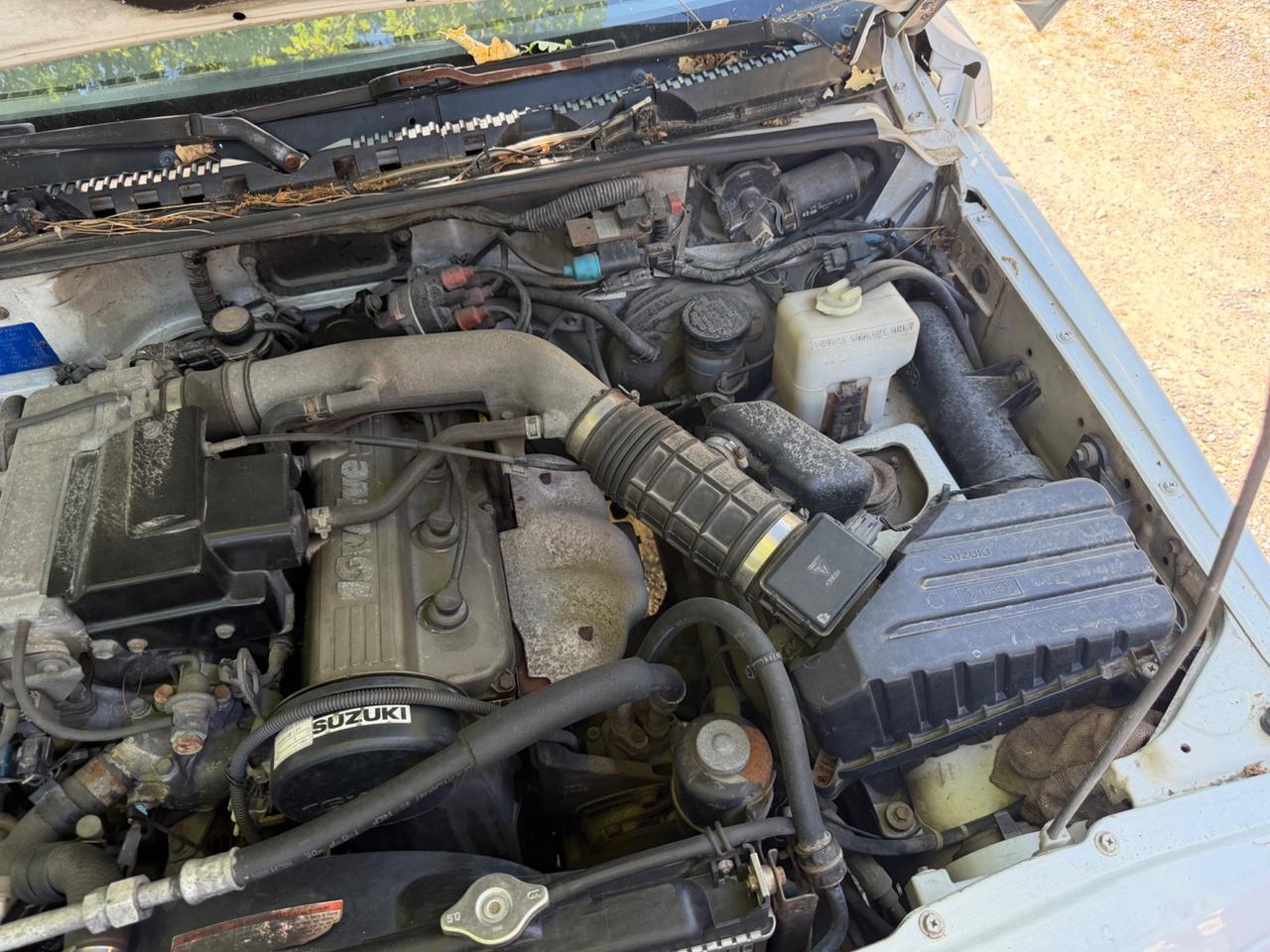 Suzuki Vitara 1.6i 16V cat 5p. S.W. P.Pack