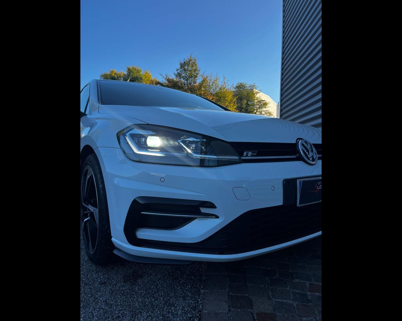 VOLKSWAGEN GOLF 5P 1.6 TDI 115CV SPORT DSG