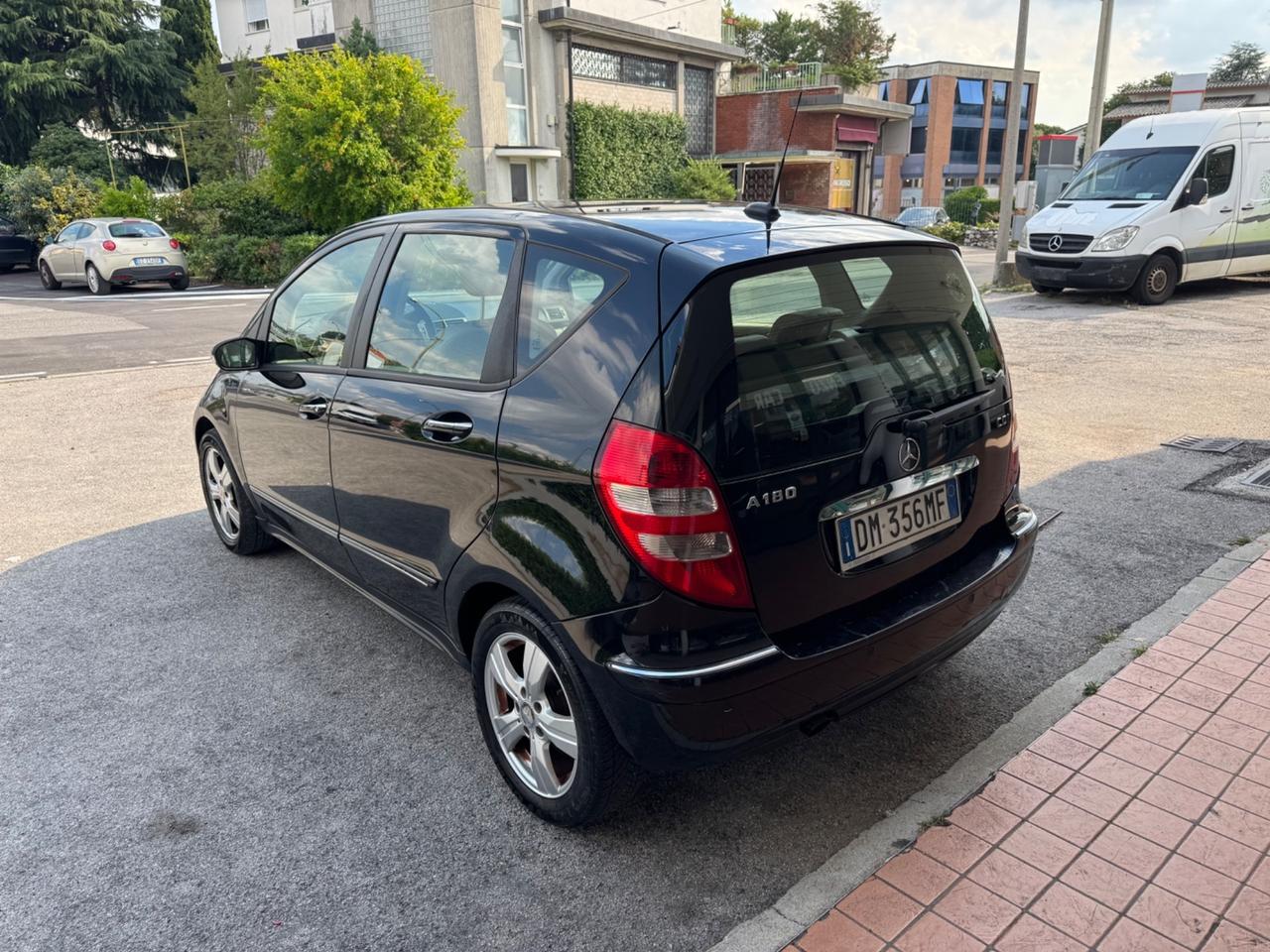 Mercedes-benz A 180 CDI Elegance