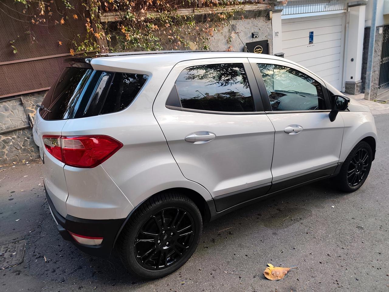 Ford EcoSport 1.5 TDCi 95 CV Titanium 2016