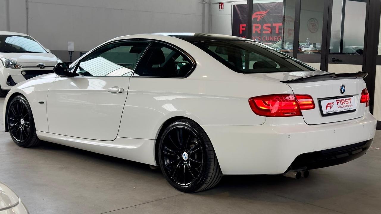 Bmw 320 320d cat Coupé Msport