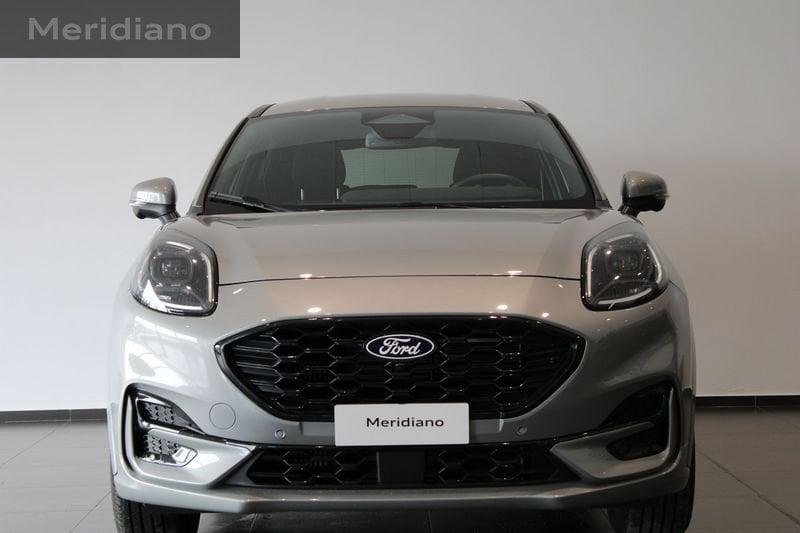Ford Puma 1.0 EcoBoost Hybrid 125 CV S&S ST-Line X