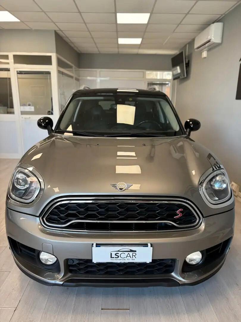 Mini One Countryman Mini 2.0 Cooper SD Countryman Automatica Promofinanziamento~Sedili pelle~fari