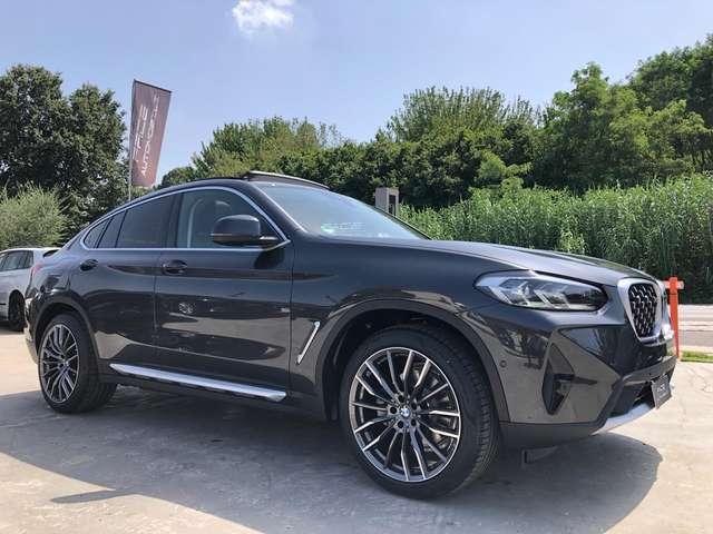 BMW X4 D XDRIVE INTERNO MSPORT M SPORT M-SPORT TETTO 20"