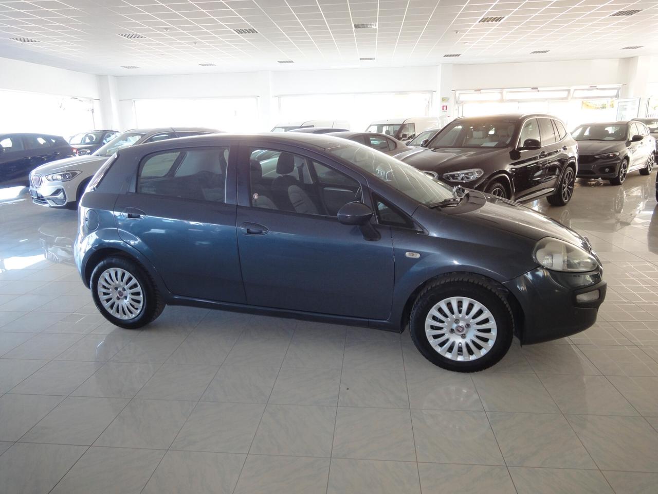 FIAT PUNTO EVO 1.3 MJ S&S 95CV Euro 5