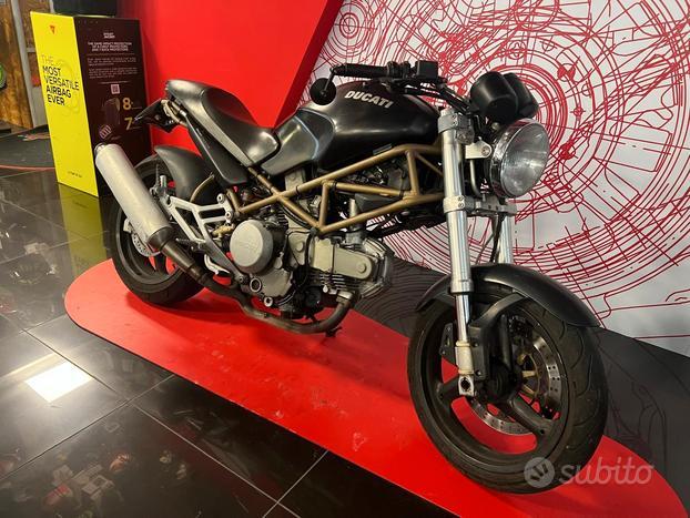 Ducati Monster 600 - 2001