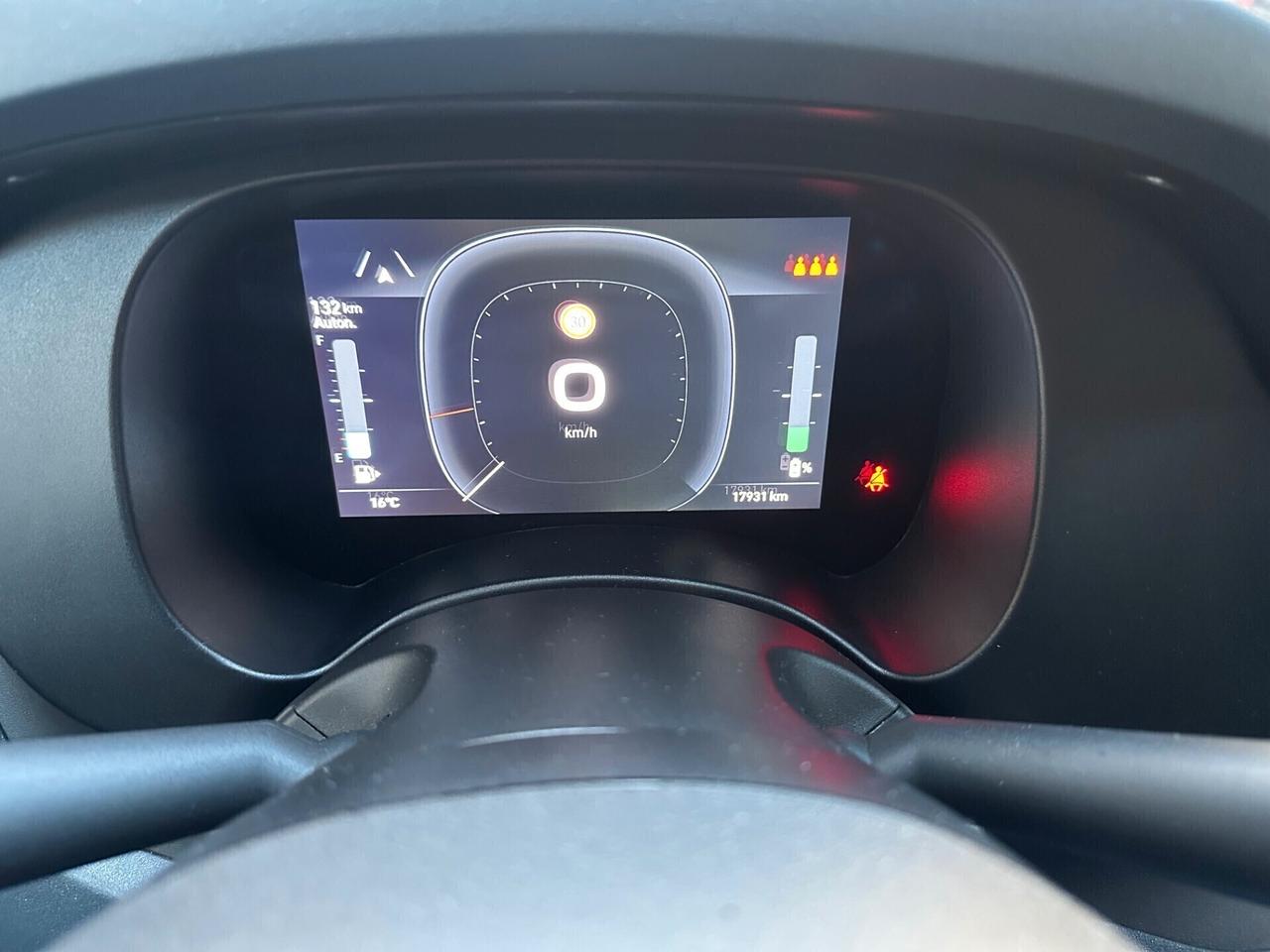 Fiat Panda Pandina 1.0 HY Icon 03/25 KM.17931