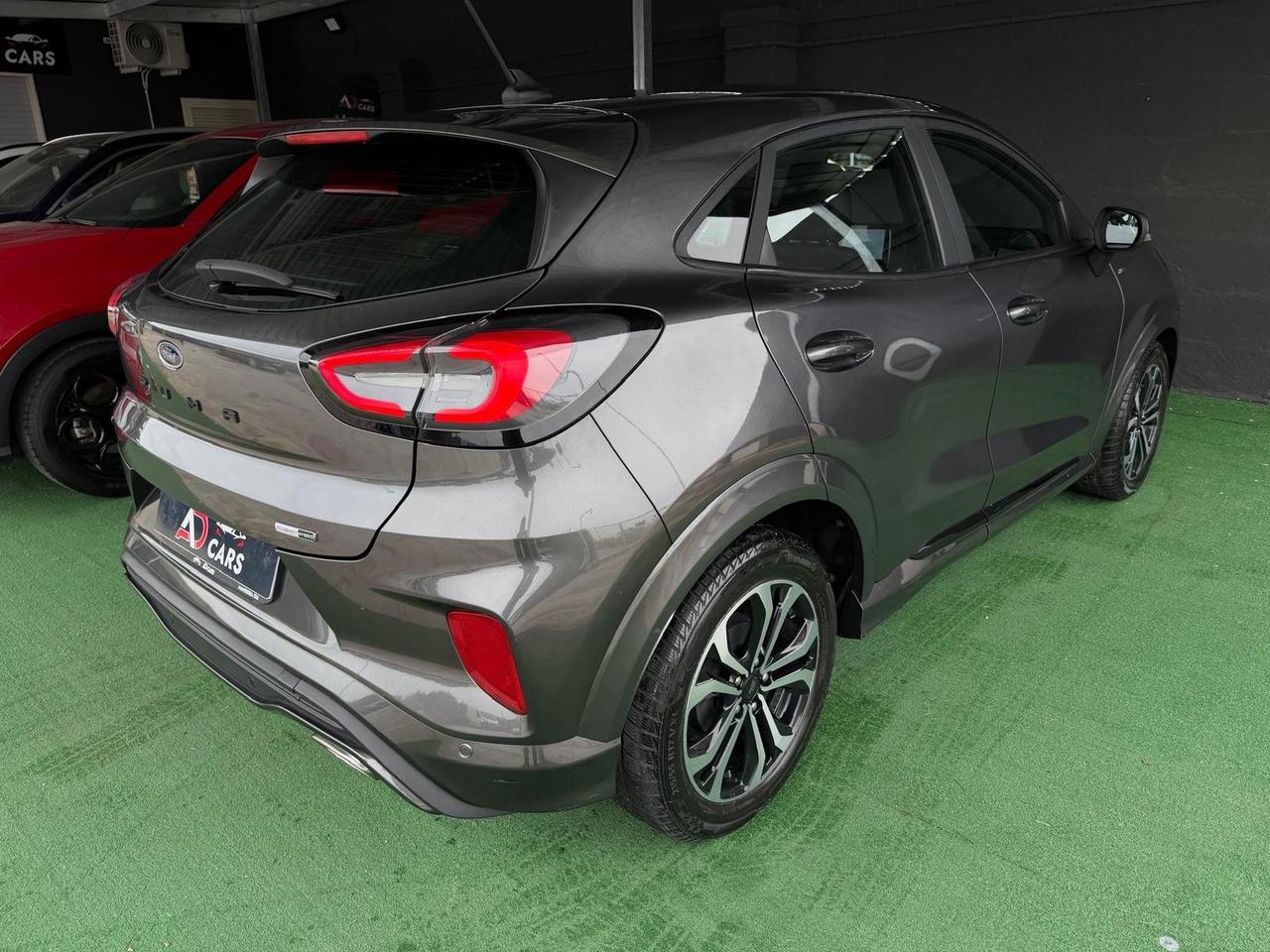 Ford Puma 1.0 Hybrid 125 CV ST-Line